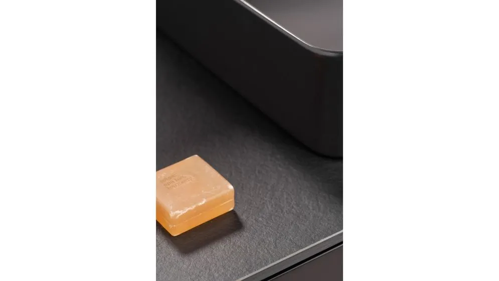 Szafka pod umywalkę CHIC 80 cm biała półmat glamour| MIRAT