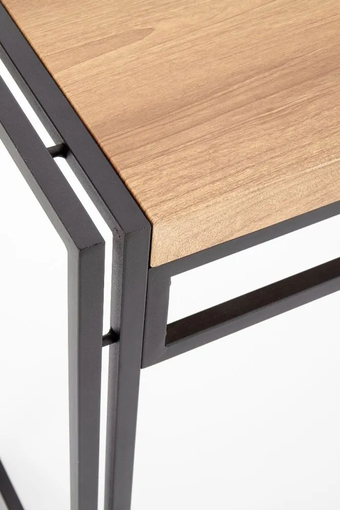 Konsola BOLIVAR KN-1 nowoczesna w stylu loft | MIRAT. styl LOFT kolekcja BOLIVAR