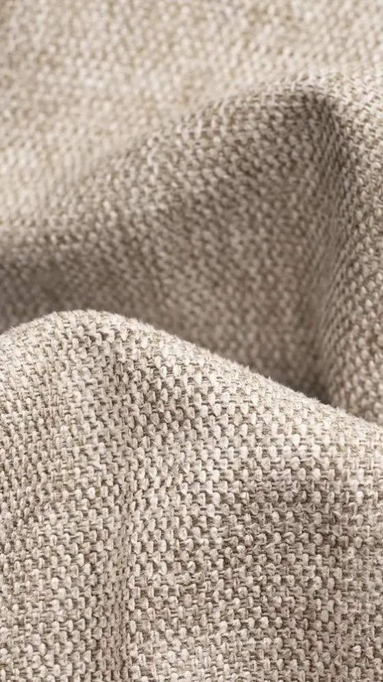 Krzesło tapicerowane NOTTI BREGO jasnobeżowe obracane do jadalni I sklep meblowy MIRAT.