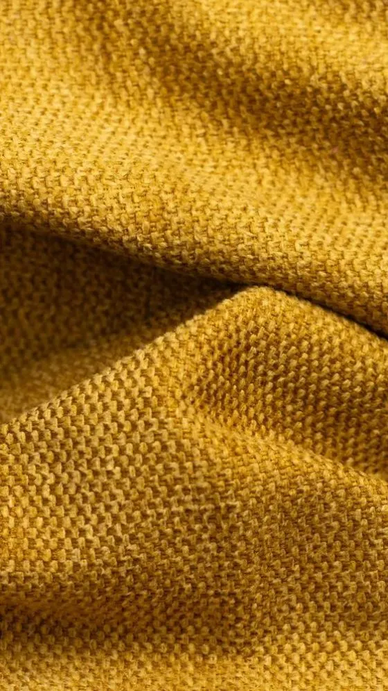 Krzesło tapicerowane BERRY BREGO curry do jadalni I sklep meblowy MIRAT.