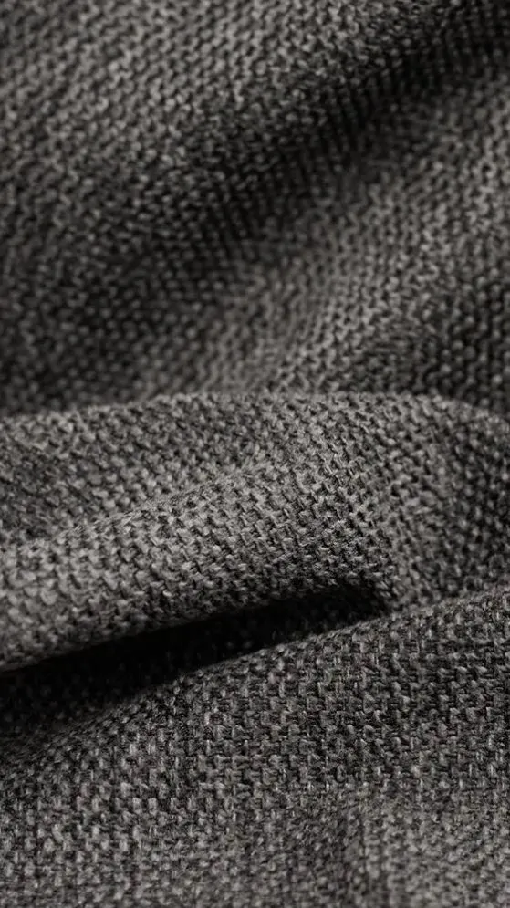 Krzesło tapicerowane ARCO BREGO ciemnoszare pikowane I sklep meblowy MIRAT.