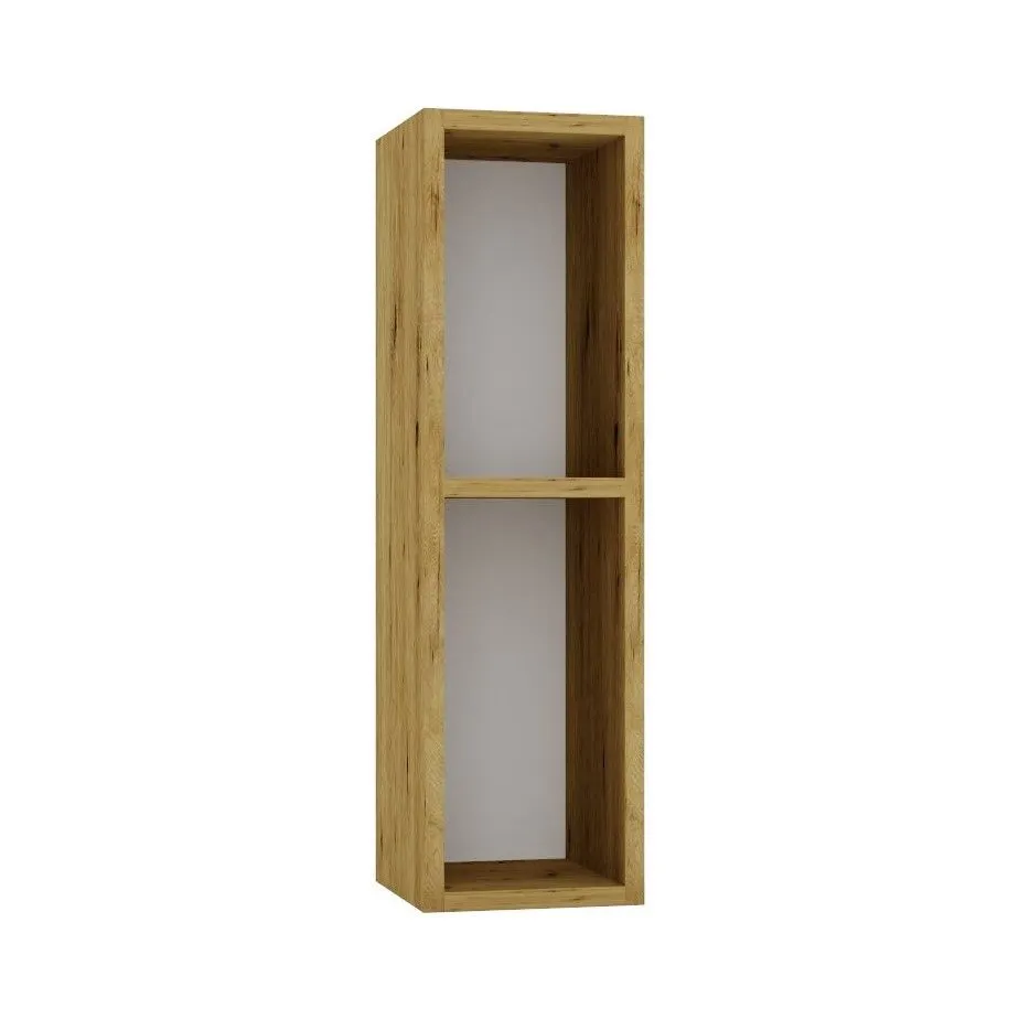 Szafka kuchenna wisząca GIANNA WO20 dąb artisan regał I sklep meblowy MIRAT.