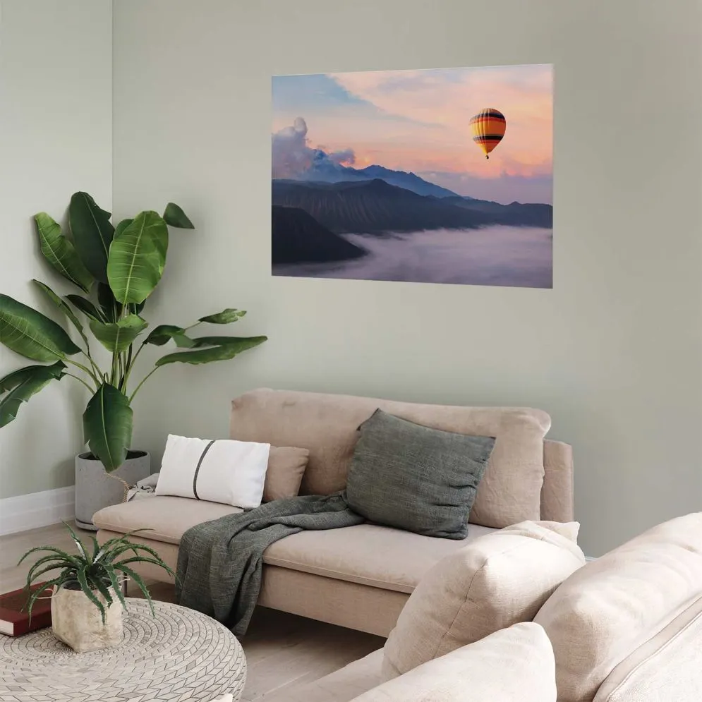 Plakat Warto marzyć 42x29,7 cm bez ramy bez marginesu | MIRAT.