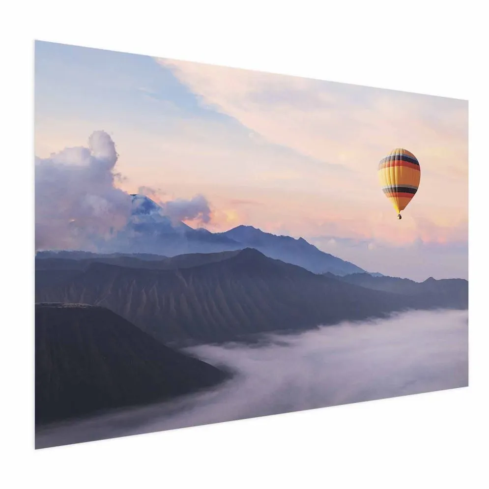 Plakat Warto marzyć 42x29,7 cm bez ramy bez marginesu | MIRAT.