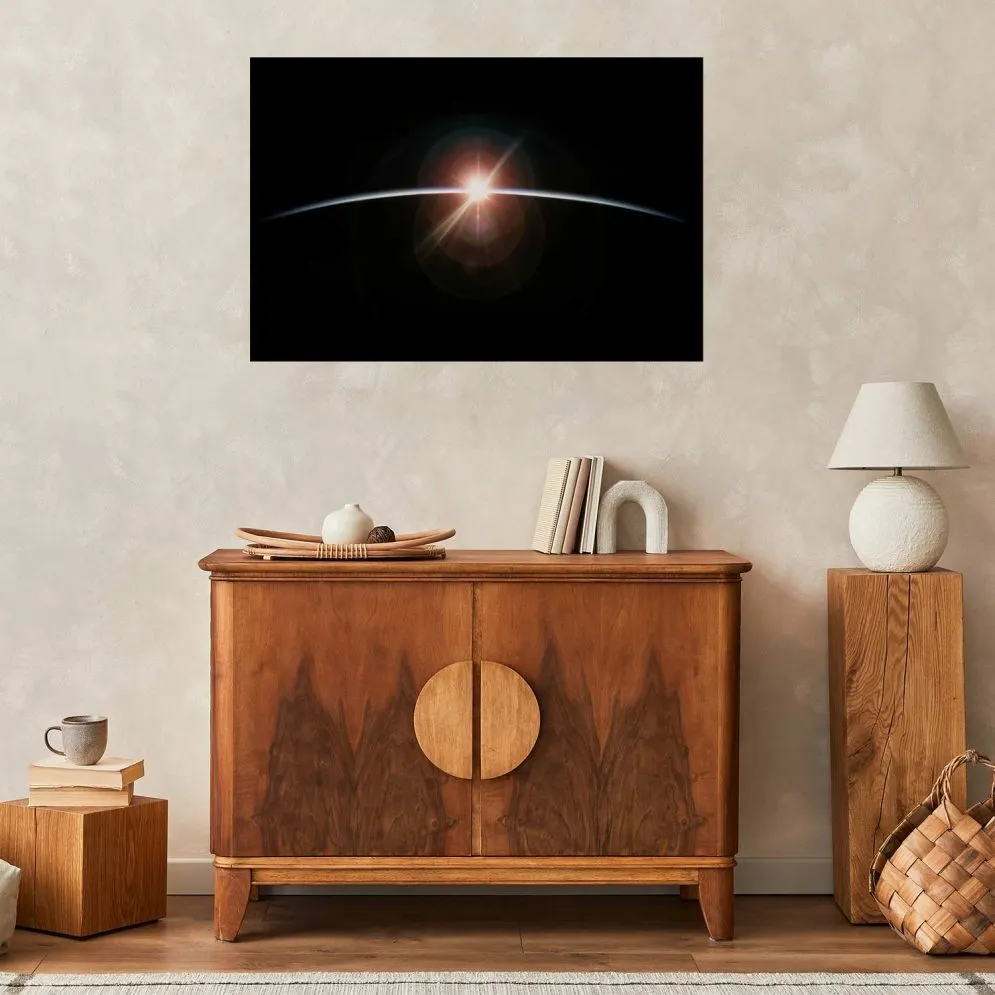 Plakat Horyzont 60x40 cm bez ramy bez marginesu | MIRAT.