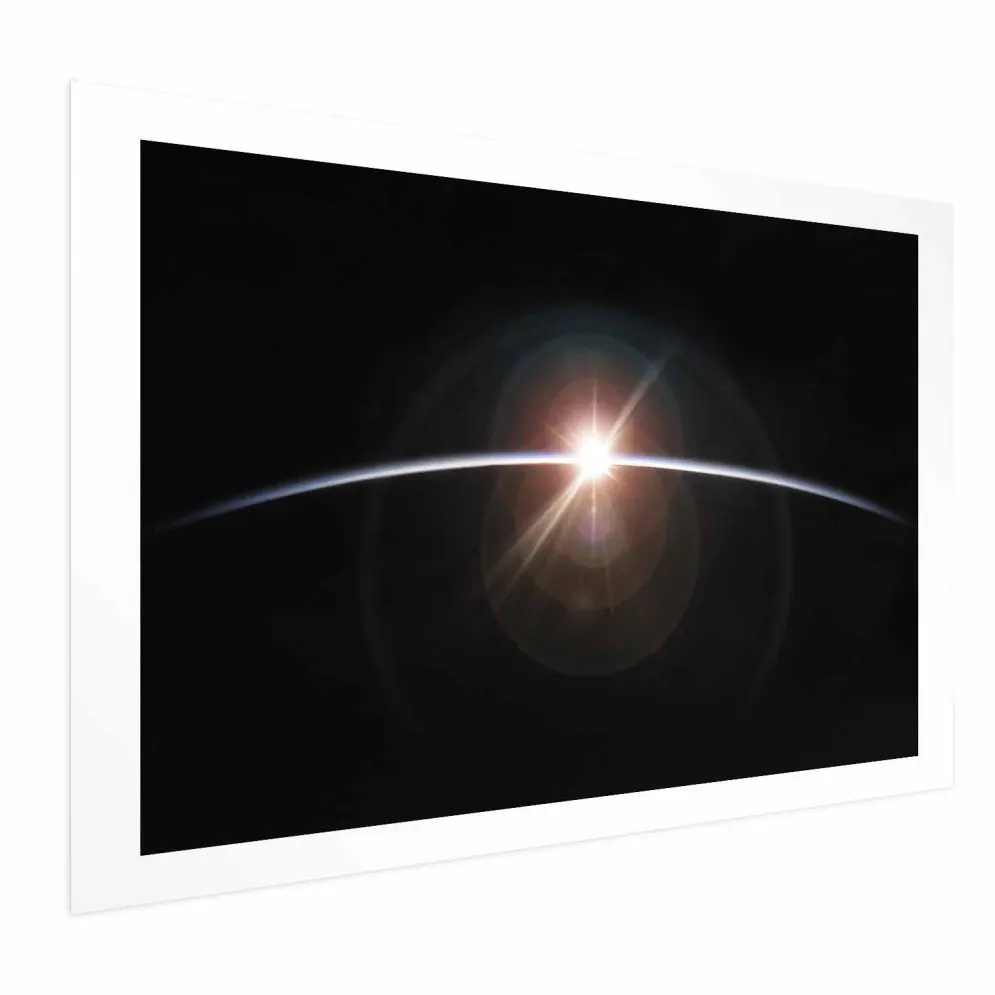 Plakat Horyzont 60x40 cm bez ramy z marginesem | MIRAT.