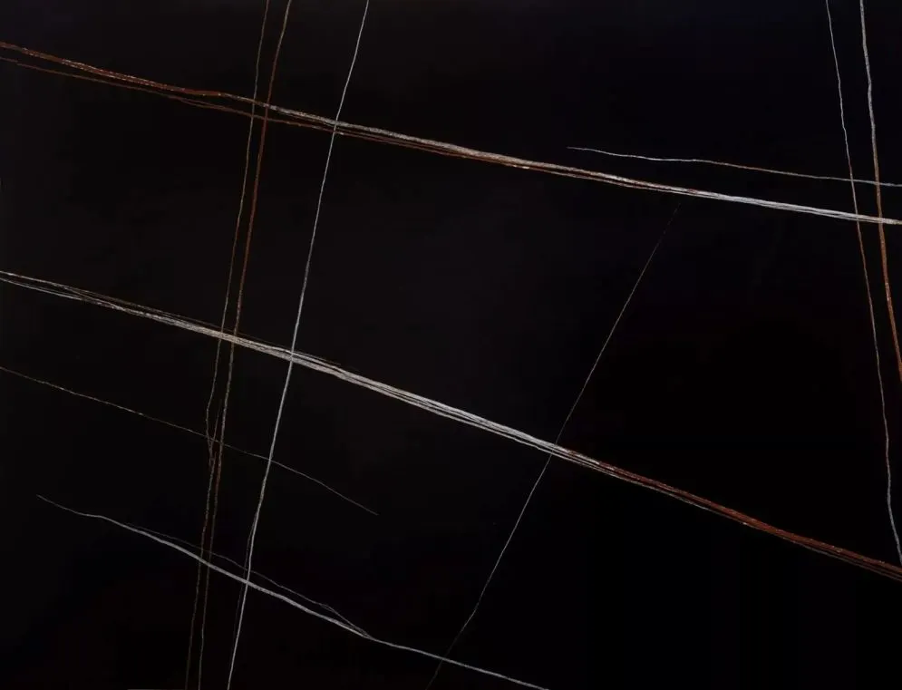 Stół ceramiczny Bacardi 160-240 cm czarny mat do salonu | MIRAT styl LOFT