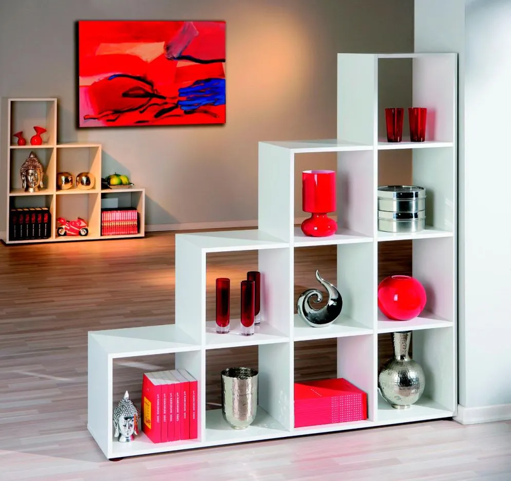 Regał Caboto dla dzieci Halmar | MIRAT.