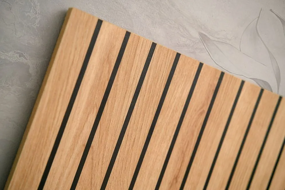 Meblościanka GUSTO LUX B kaszmir/dąb artisan z oświetleniem LED I sklep meblowy MIRAT.