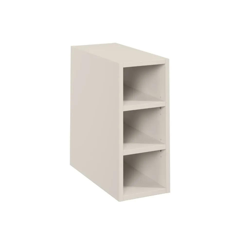 Szafka pod umywalkę nablatową BELLA CASHMERE 80cm kaszmir - zestaw z blatem 140cm I sklep meblowy MIRAT.  kolekcja BELLA CASHMERE