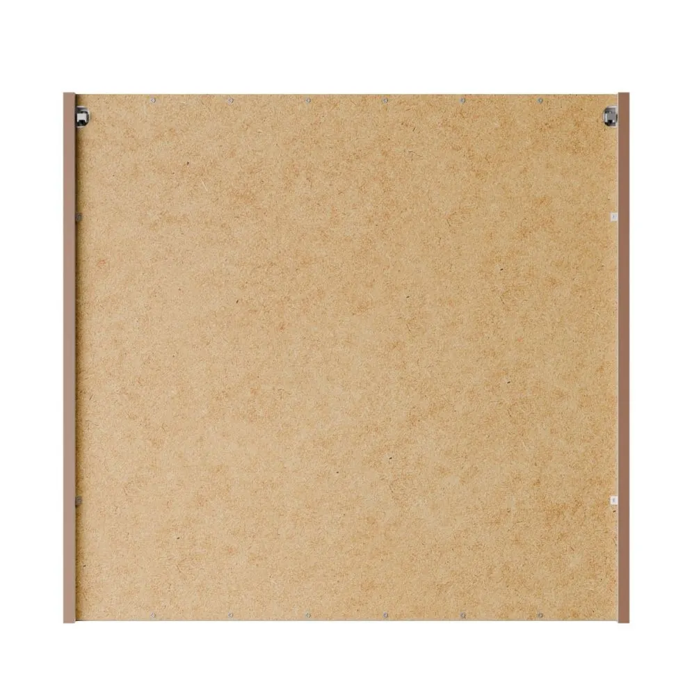 Szafka łazienkowa BELLA CASHMERE 84-80-2D 80cm kaszmirowa z lustrem I sklep meblowy MIRAT.