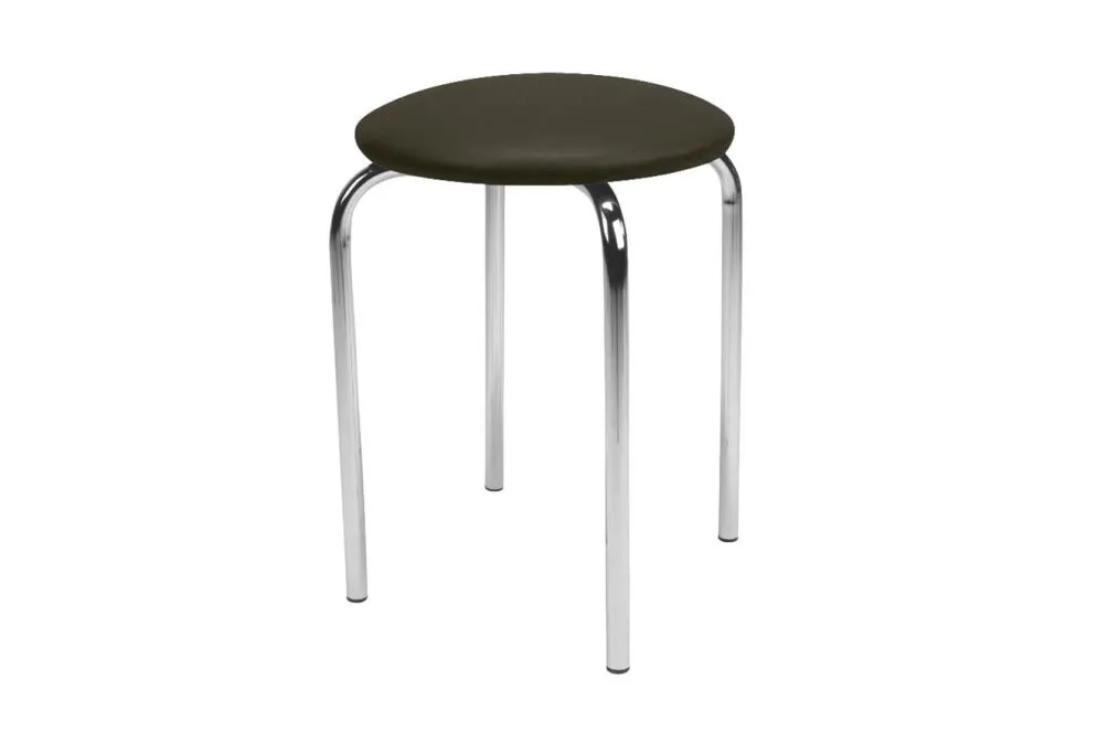 Taboret CHICO V04 czarny kuchenny | MIRAT.