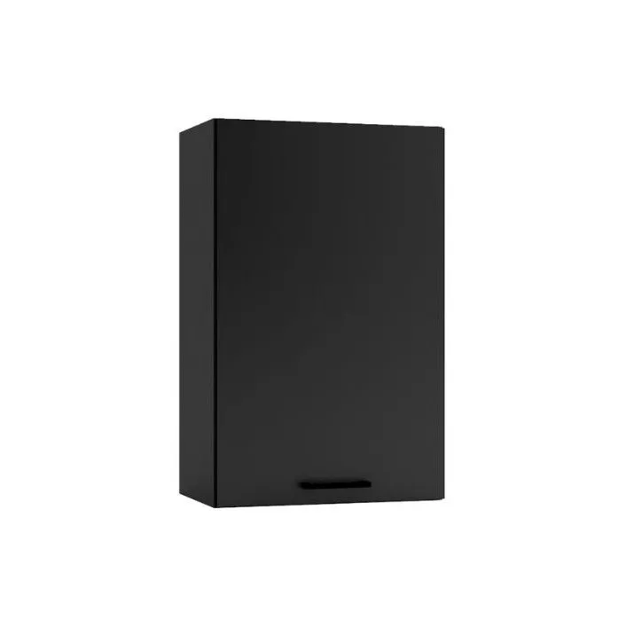 Szafka kuchenna wisząca ANIKA W45 P/L grafitowa wąska I sklep meblowy MIRAT.