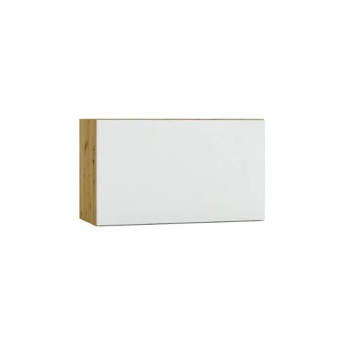 Zestaw mebli kuchennych ISABEL dł. 2m szary mat/dąb artisan pod zabudowę I sklep meblowy MIRAT.  kolekcja ISABEL