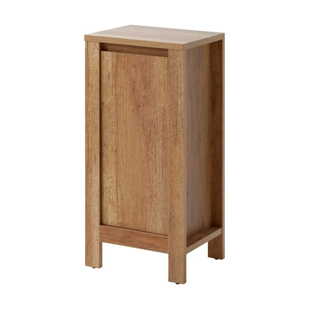 Szafka łazienkowa CLASSIC OAK 40 cm dąb słupek niska | MIRAT. w stylu  kolekcja CLASSIC COMAD