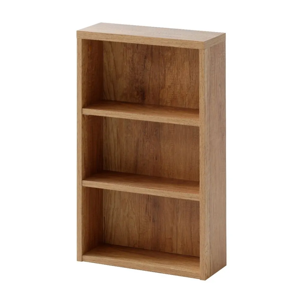Szafka łazienkowa CLASSIC OAK 40 cm dąb wisząca otwarta | MIRAT. w stylu  kolekcja CLASSIC COMAD