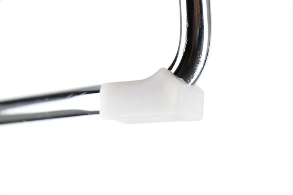 Krzesło biurowe CN-62 czarne na płozie I sklep meblowy MIRAT.