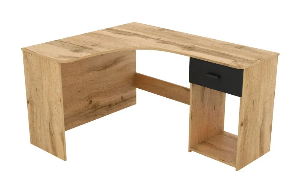 Biurko CORNER narożne I sklep meblowy MIRAT. styl LOFT