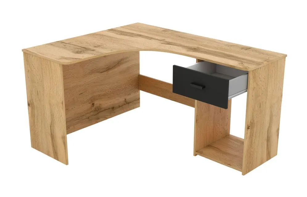 Biurko CORNER narożne I sklep meblowy MIRAT. styl LOFT