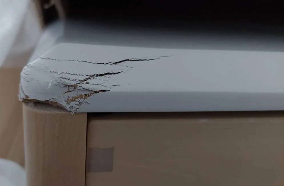 Biurko dziecięce FUNFLEX białe - outlet I sklep meblowy MIRAT. styl SKANDYNAWSKI