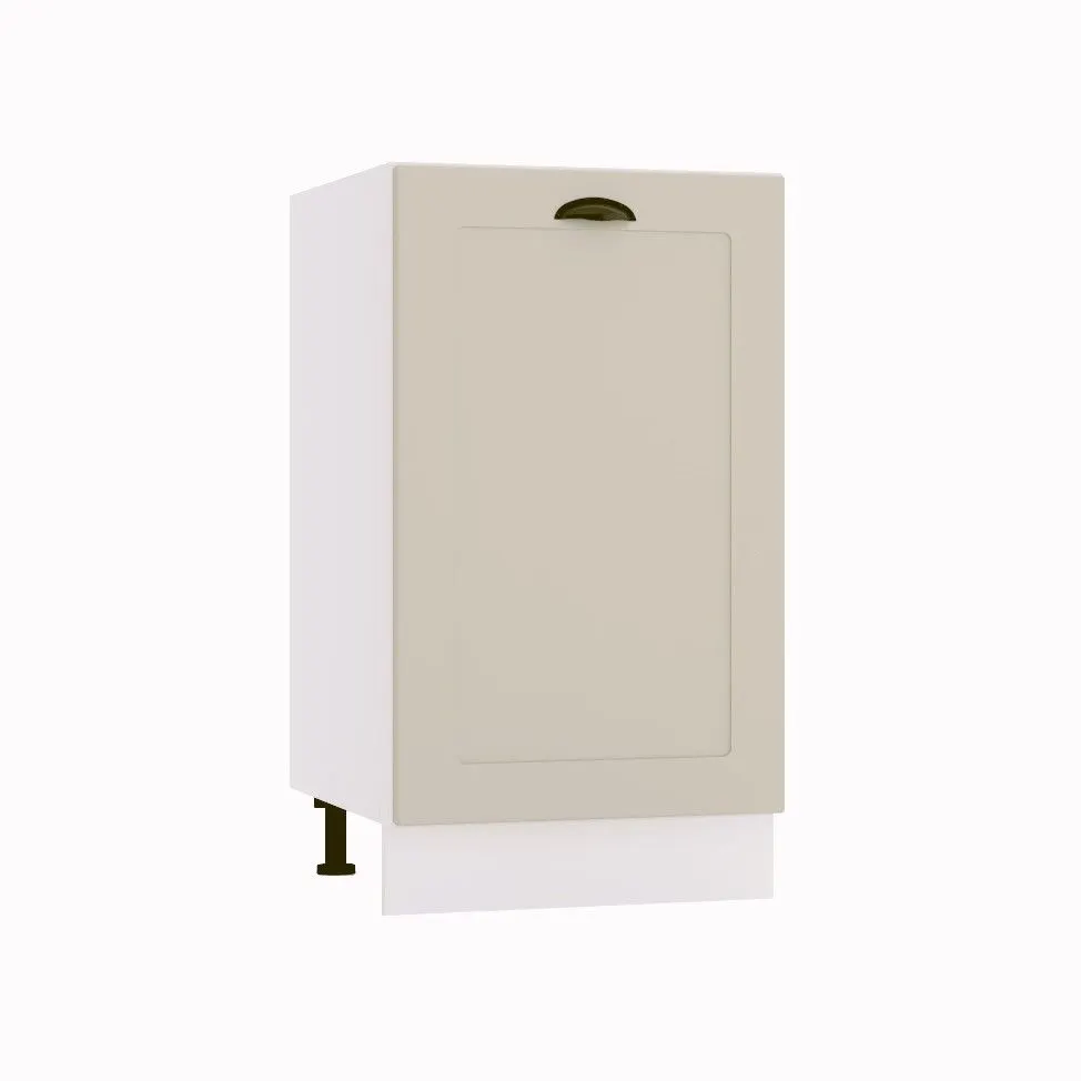 Szafka kuchenna stojąca 45 ADELE D45 P/L coffe I sklep meblowy MIRAT.  kolekcja ADELE