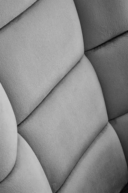 Fotel bujany BAZALTO VELVET do salonu I sklep meblowy MIRAT.