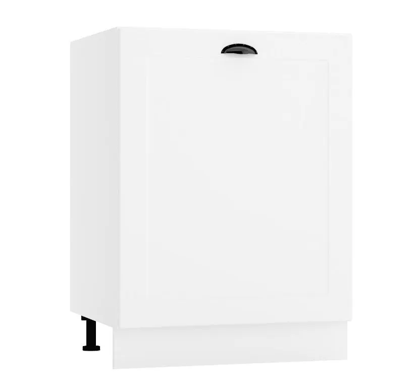 Szafka kuchenna stojąca 60 ADELE D60PC P/L biała I sklep meblowy MIRAT.