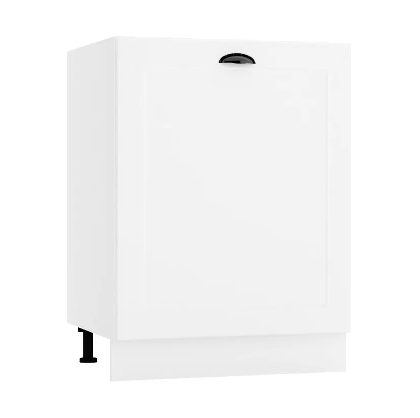 Szafka pod zlew 60 ADELE D60ZL P/L biała I sklep meblowy MIRAT.
