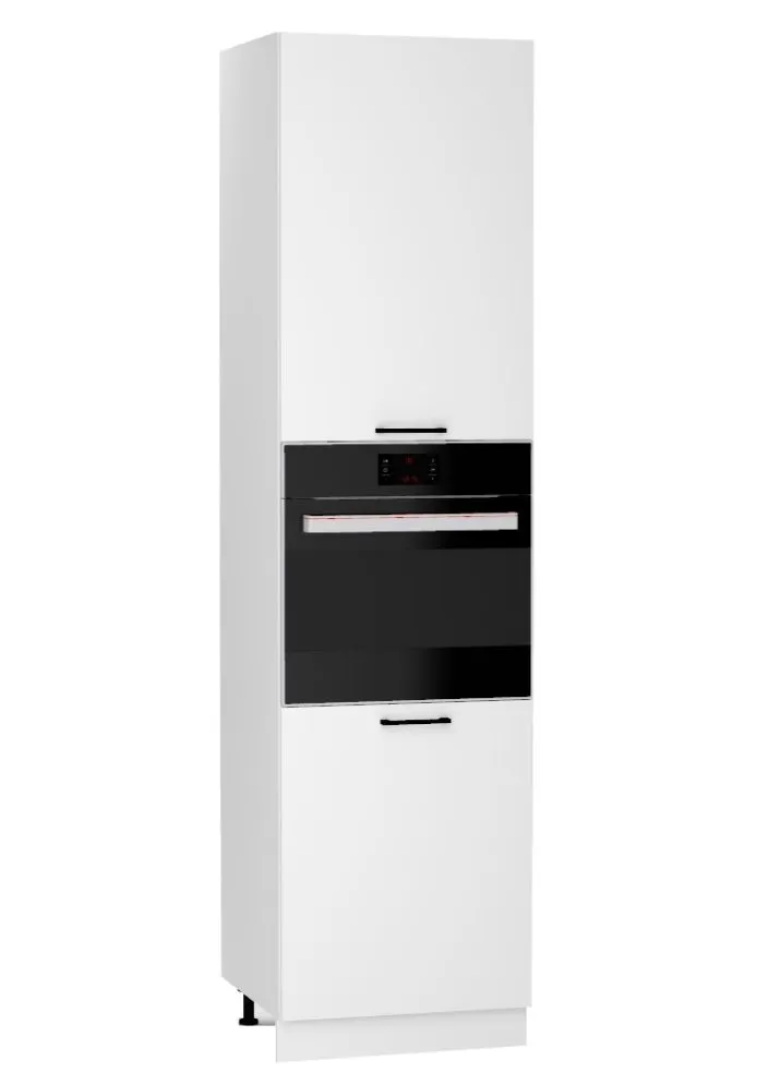 Szafka pod piekarnik 60 BONO D60 PK/2333 P/L biała I sklep meblowy MIRAT. styl SKANDYNAWSKI
