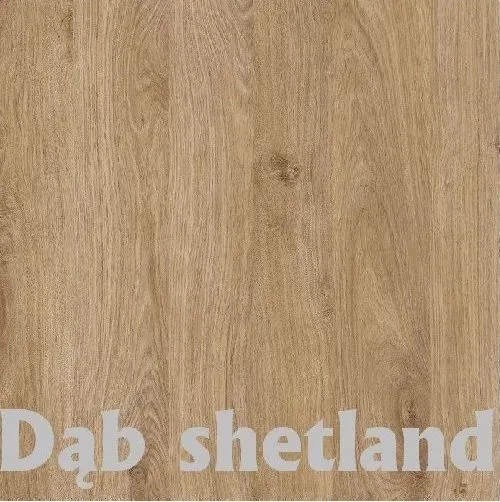 Łóżko piętrowe SANICA 180x80 białe/dąb shetland dla dzieci I sklep meblowy MIRAT.