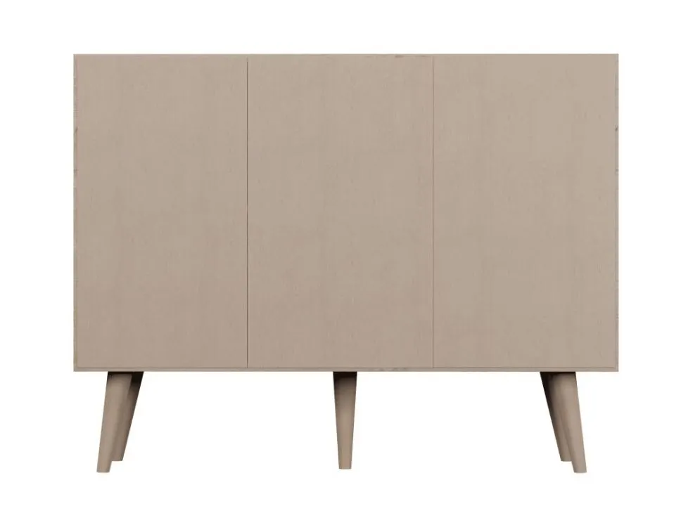 Komoda TORONTO dąb artisan do salonu I sklep meblowy MIRAT. styl SKANDYNAWSKI kolekcja TORONTO