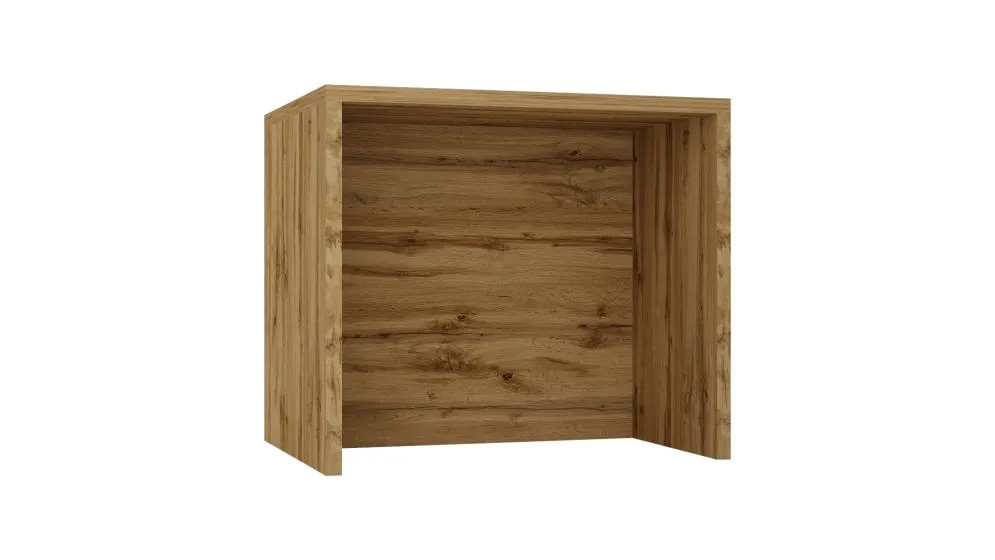 Wyspa kuchenna 90 cm dąb wotan wolnostojąca I sklep meblowy MIRAT.