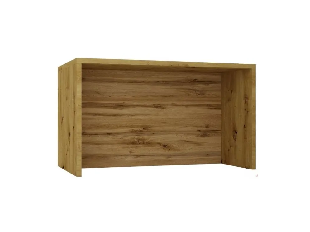 Wyspa kuchenna 140 cm dąb artisan/dąb wotan gotowa I sklep meblowy MIRAT.