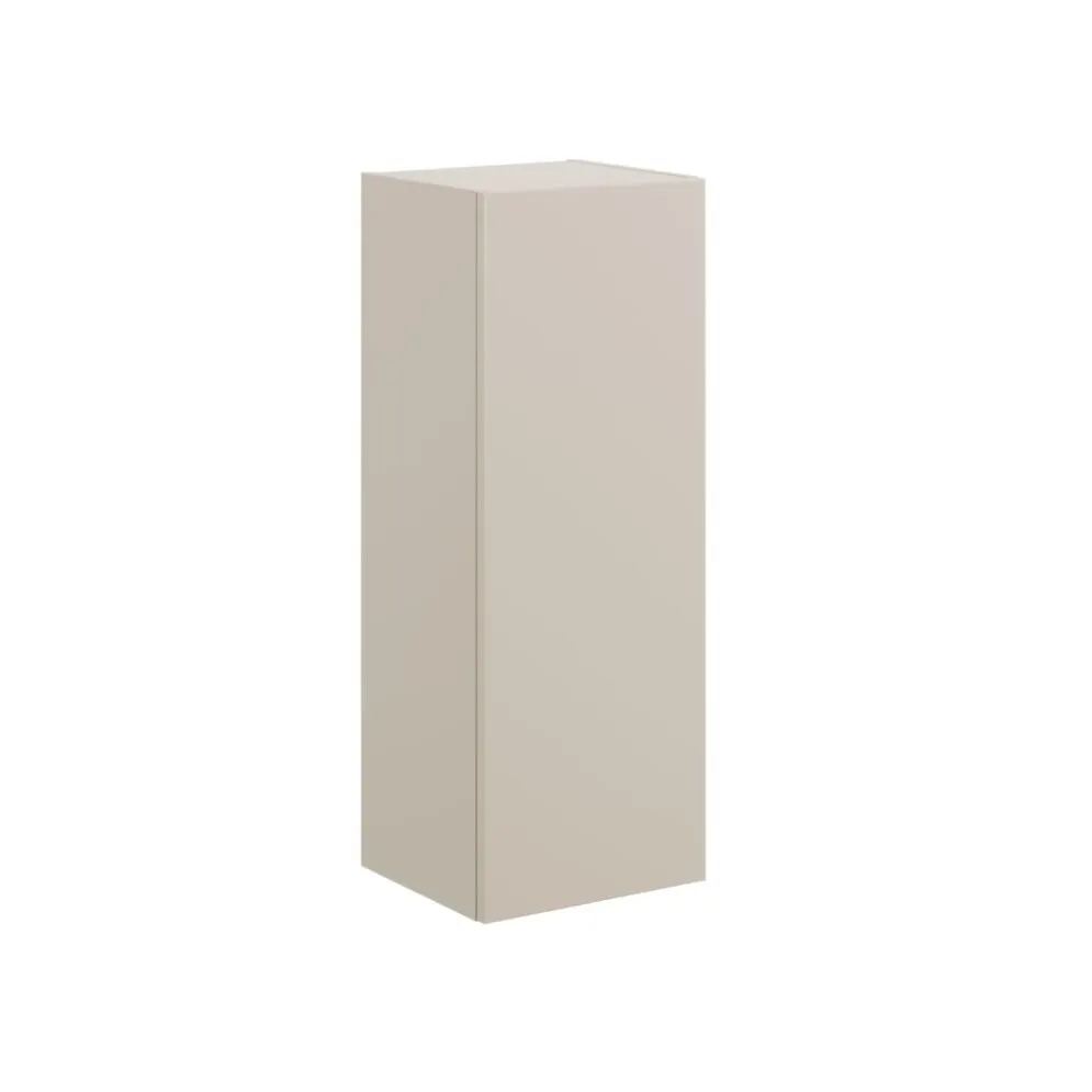 Wisząca szafka łazienkowa DALIA CASHMERE 1D 30 cm kaszmirowy mat I sklep meblowy MIRAT. styl SKANDYNAWSKI kolekcja DALIA CD