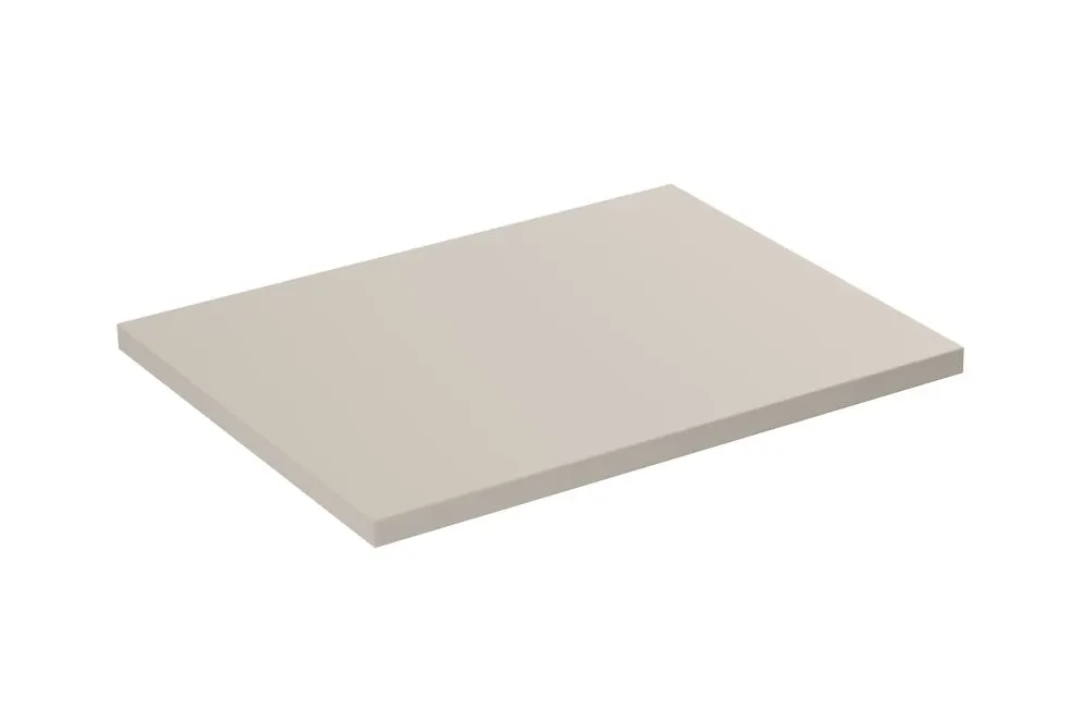 Wisząca szafka pod umywalkę DALIA CASHMERE 2S 60cm kaszmirowy mat I sklep meblowy MIRAT. styl SKANDYNAWSKI kolekcja DALIA CD