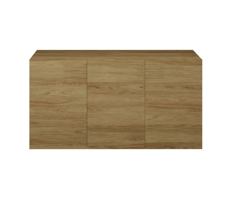 Komoda GABI 160cm dąb hikora podwieszana I sklep meblowy MIRAT.  kolekcja GABI