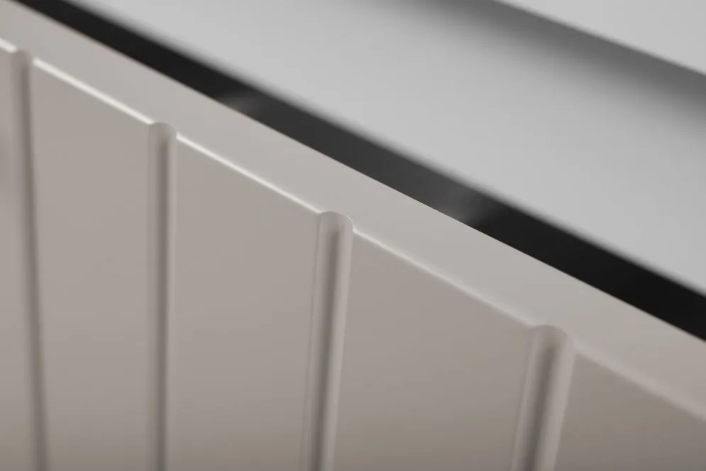 Szafka pod umywalkę HARMO 80 cm kaszmirowa półmat wisząca | MIRAT kolekcja HARMO