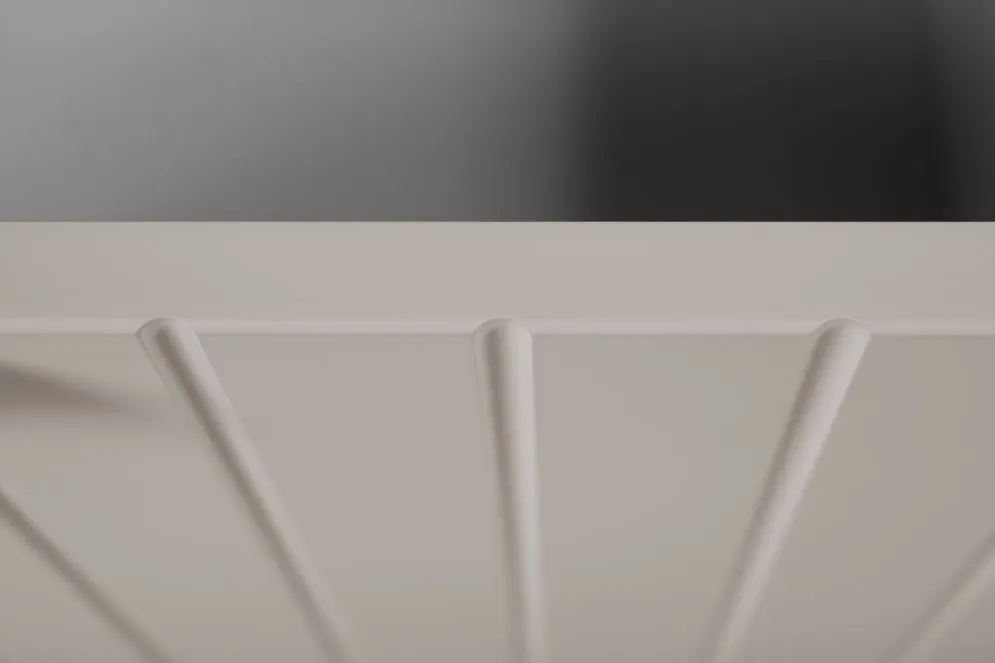 Szafka pod umywalkę HARMO 80 cm kaszmirowa półmat wisząca | MIRAT kolekcja HARMO