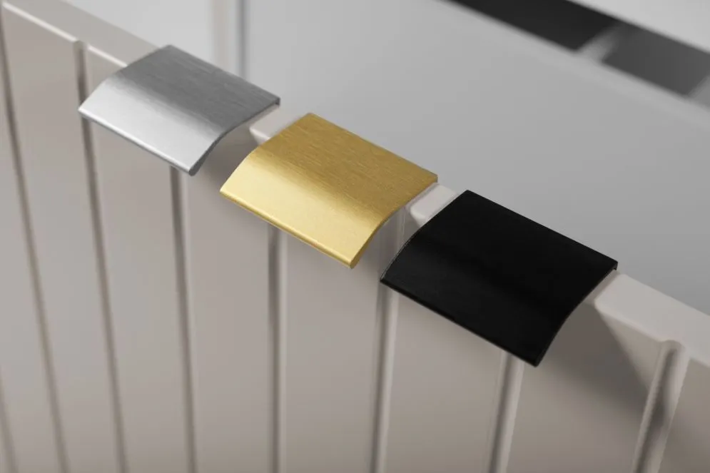 Szafka pod umywalkę HARMO 50 cm kaszmirowa półmat z szufladą wewnętrzną | MIRAT kolekcja HARMO