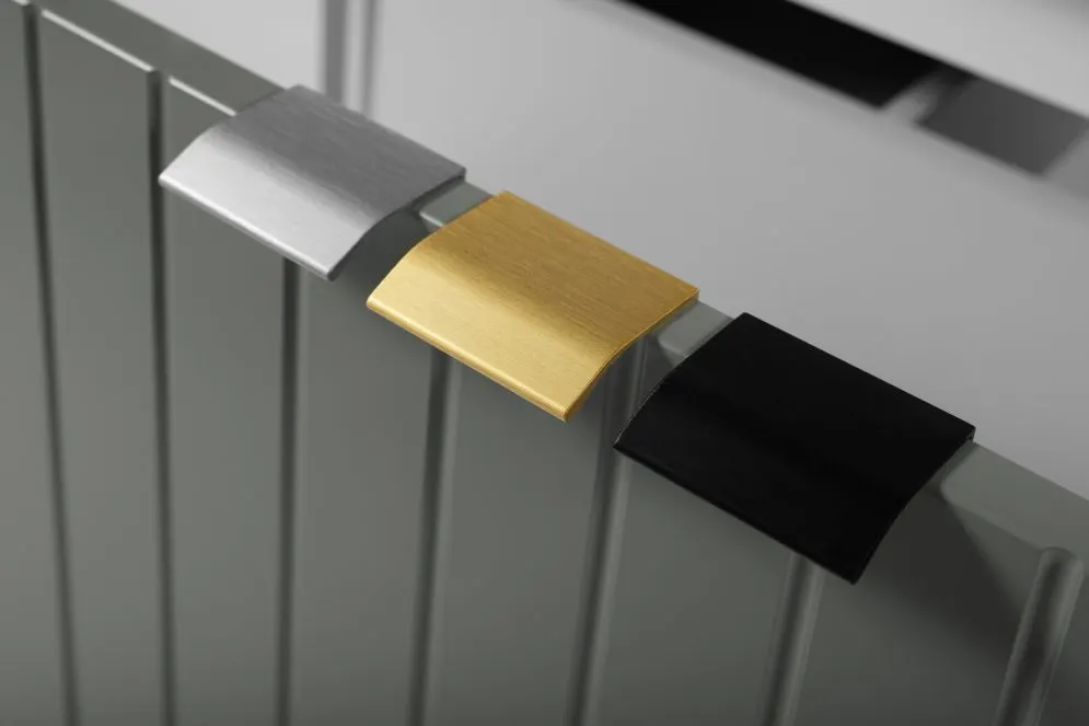 Szafka pod umywalkę HARMO 50 cm szaro-zielona półmat wisząca | MIRAT kolekcja HARMO