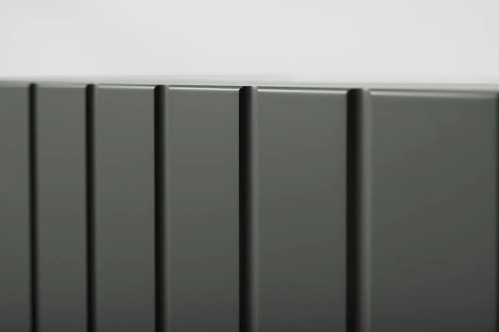 Szafka pod umywalkę HARMO 50 cm szaro-zielona półmat wisząca | MIRAT kolekcja HARMO