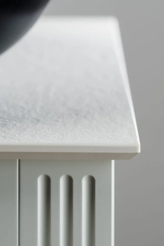 Szafka pod umywalkę OXFORD 60 cm w kolorze starej bieli półmat | MIRAT