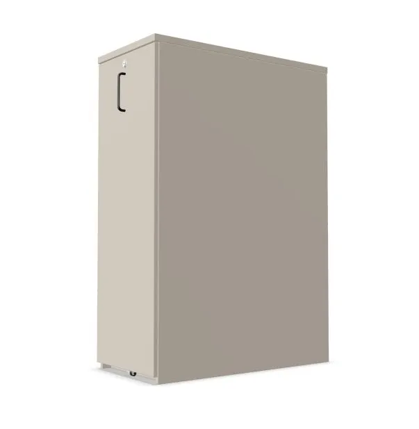 Szafka na dokumenty EASY SPACE 40cm prawa/lewa kaszmirowa wysuwana I sklep meblowy MIRAT.