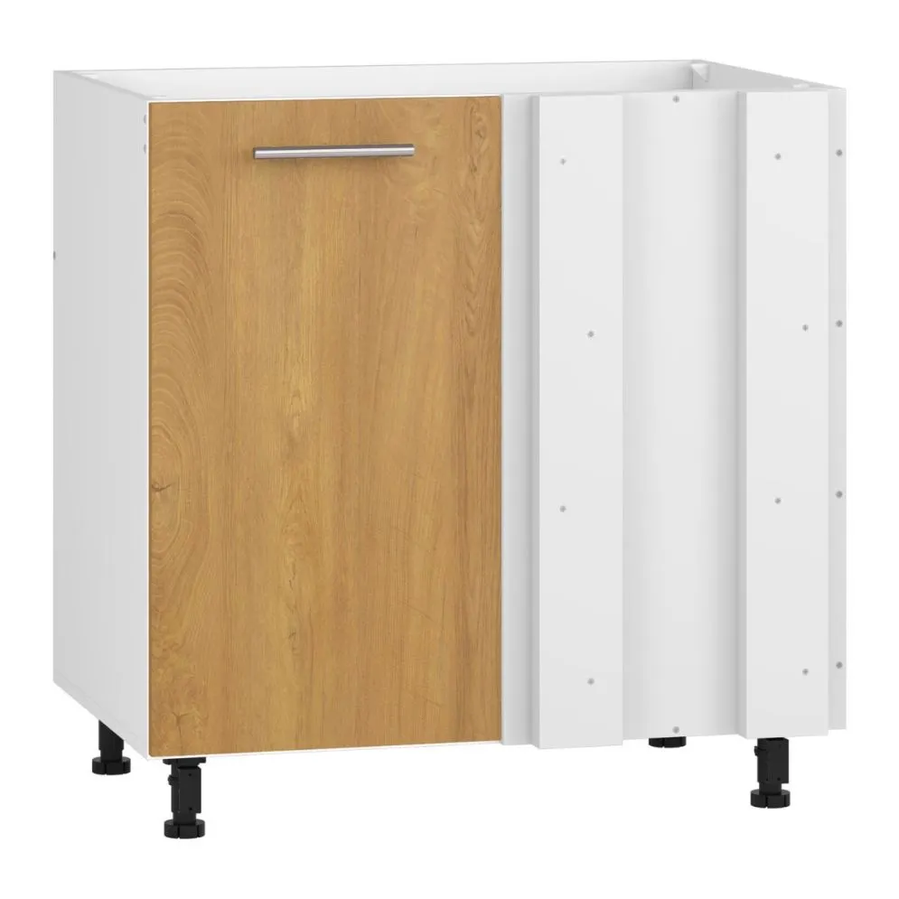 Szafka kuchenna narożna pod zlew 80 VENTO DKN-100/82 modułowa do kuchni | MIRAT.  kolekcja VENTO