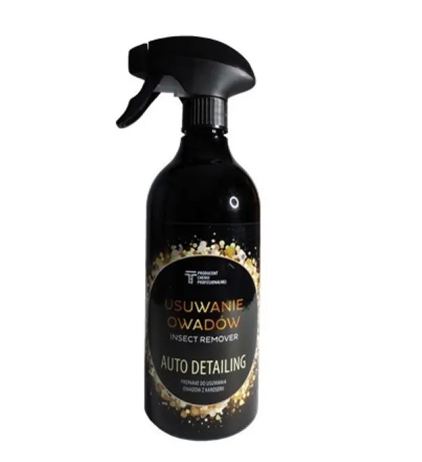 Preparat do usuwania owadów z karoserii TESS 750ml auto detailing I sklep meblowy MIRAT.