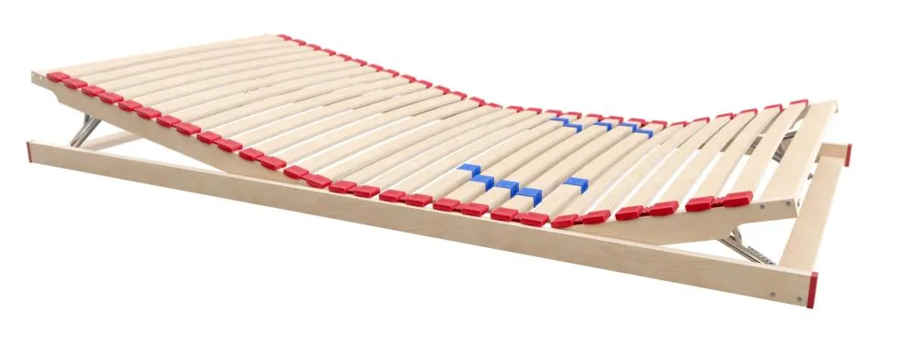 Stelaż DOCJA 90x200 elastyczny drewniany | MIRAT.