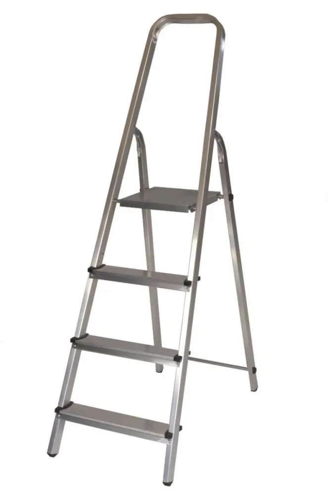 Drabina domowa jednostronna Domo 1x8 125kg | MIRAT.