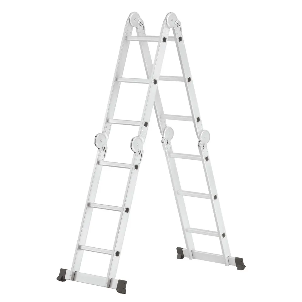 Drabina przegubowa Motive 4x3 150kg | MIRAT.