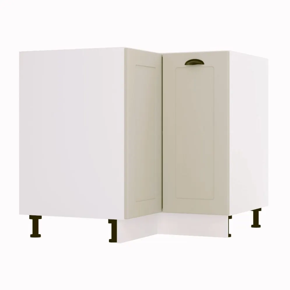 Szafka kuchenna narożna 90 ADELE DRP P/L coffe I sklep meblowy MIRAT. kolekcja ADELE