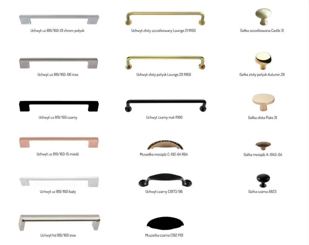 Dwudrzwiowa szafka kuchenna wisząca 80 DENIS W80/92 dąb london | MIRAT.  kolekcja DENIS